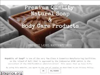 republicofsoap.com