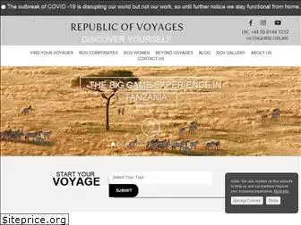 republicofvoyages.com