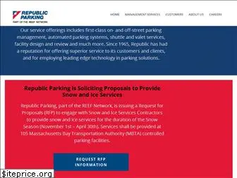 republicparking.com