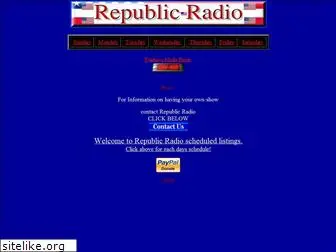 republicradio.com