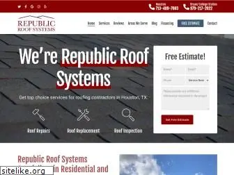 republicroofsystems.com