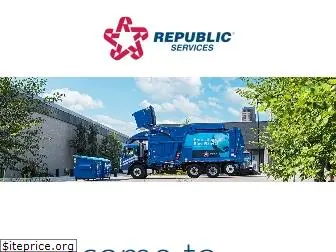 republicservices.com