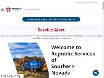 republicservicesvegas.com