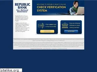 republicverify.com