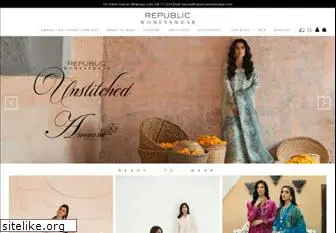 republicwomenswear.com
