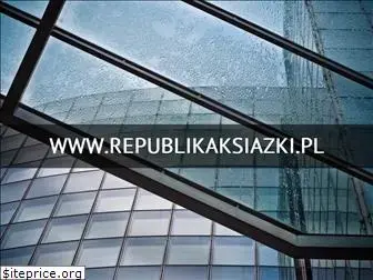 republikaksiazki.pl