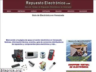 repuestoelectronico.com