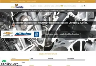 repuestos-chevrolet.com