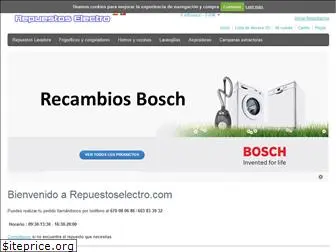 repuestoselectro.com