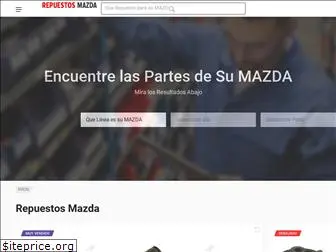 repuestosmazda.com.gt