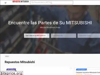 repuestosmitsubishi.com.gt