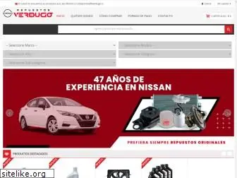 repuestosnissan.cl