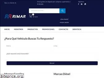 repuestosrimar.com