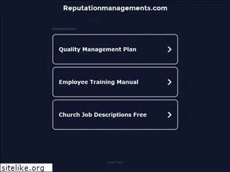 reputationmanagements.com