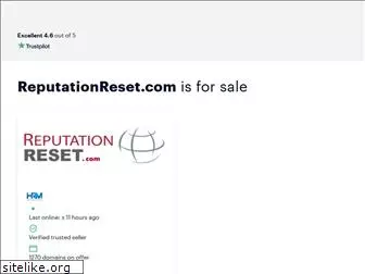 reputationreset.com