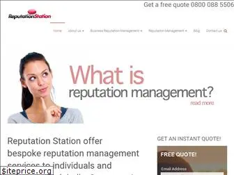 reputationstation.co.uk