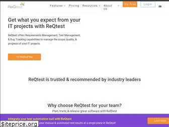 reqtest.com
