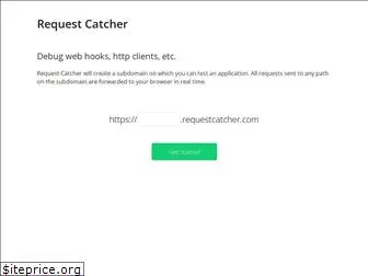 requestcatcher.com