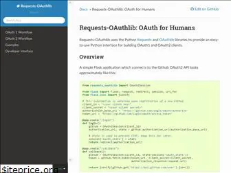 requests-oauthlib.readthedocs.io