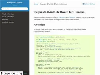 requests-oauthlib.readthedocs.org