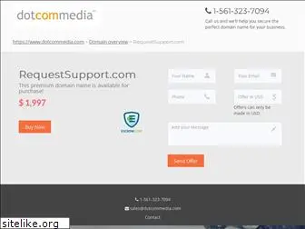 requestsupport.com