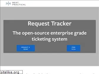requesttracker.com
