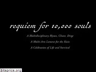 requiemfor10000souls.com