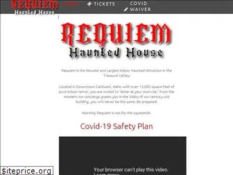 requiemhaunt.com