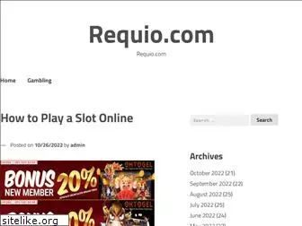 requio.com