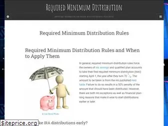 required-minimum-distribution.com