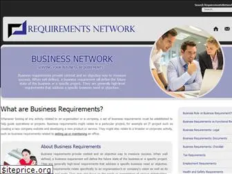 requirementsnetwork.com