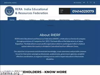 rerafederation.com