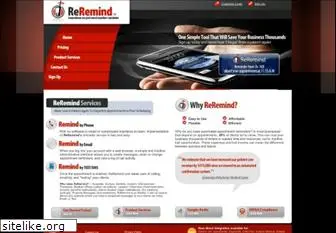 reremind.com