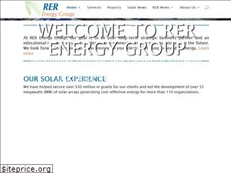 rerenergygroup.com