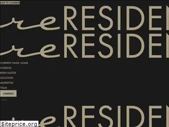 reresidences.com