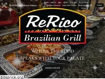 rericogrill.com