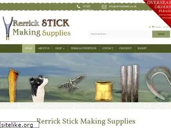 rerrickstickmakingsupplies.co.uk