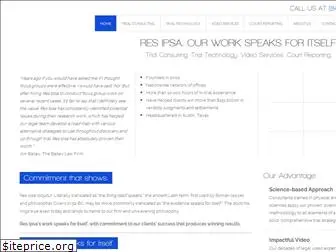 res-ipsa.com