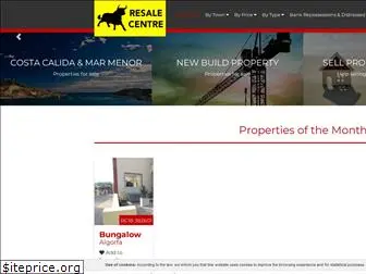 www.resale-centre.com