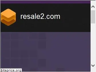 resale2.com