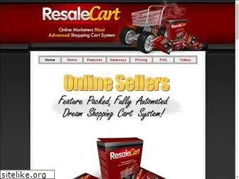 resalecart.com