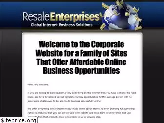 resaleenterprises.com