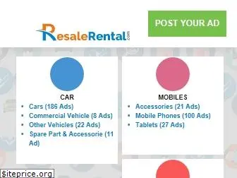 resalerental.com