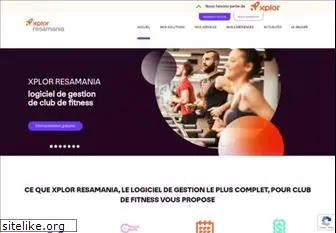 www.resamania.fr