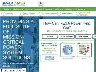 resapower.com