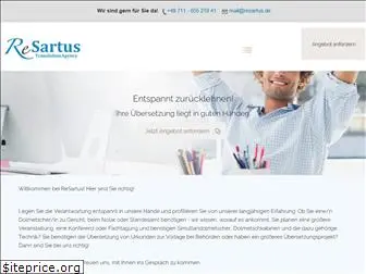 resartus.de