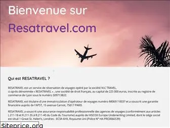 resatravel.com