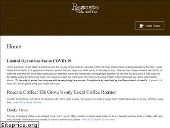 rescatecoffee.com
