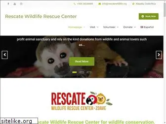 rescatewildlife.org