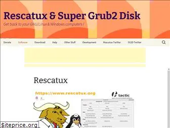 rescatux.org